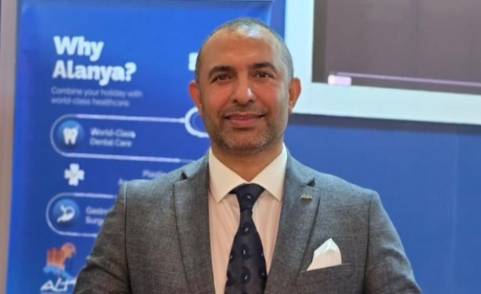 AJET Alanya'yı yine şaşırttı