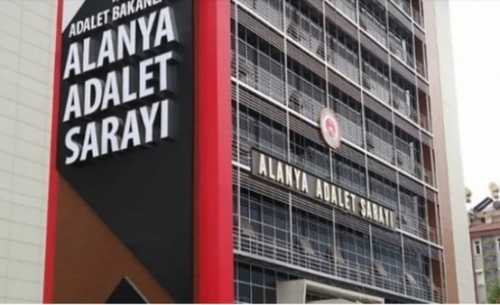 Alanya'da yarım milyarlık vurgun