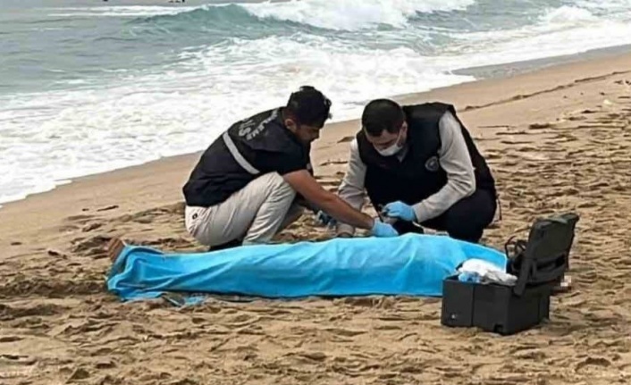 Alanya'da denizde bulunan kadın cesedinin kimliği belli oldu