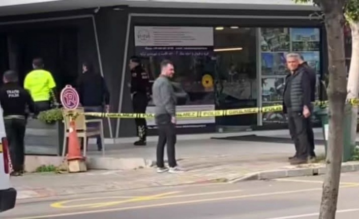 Alanya'da silahlı saldırı; 1 ölü, 2 ağır yaralı var