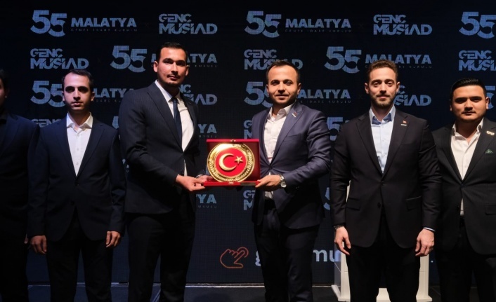 Alanya Genç MÜSİAD Malatya'da