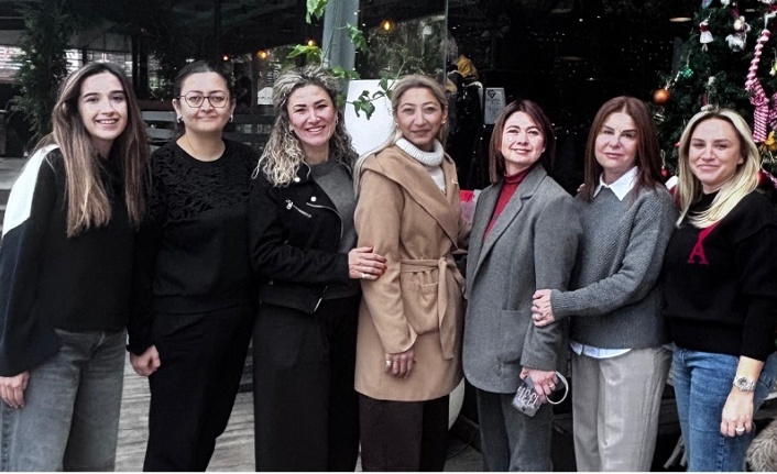 Alanya kadınları kermese hazır