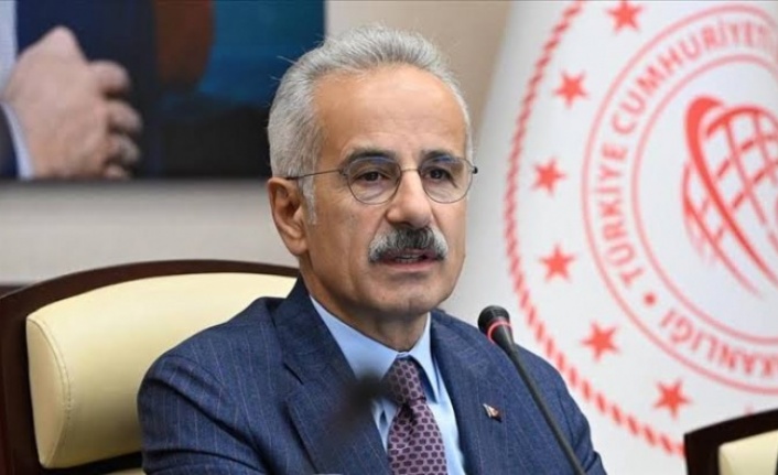 Bakan Uraloğlu Alanya'ya açılışa geliyor