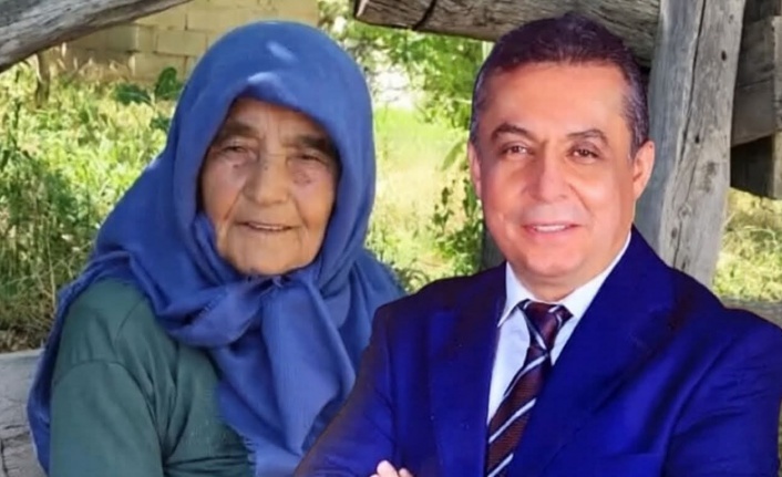 Başkan Yardımcısı Akbaş'ın acı günü