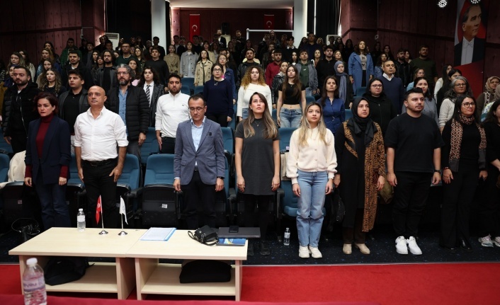 Erasmus ve yapay zeka konuşuldu