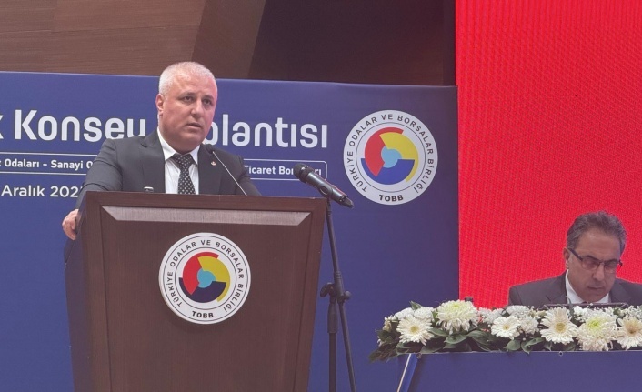 Erdem, Ankara’da Alanya'nın sesi oldu