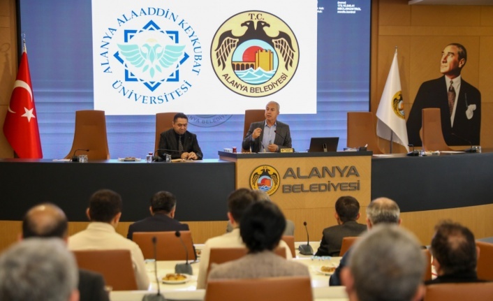 'İklim Alanya' eylemi başlıyor