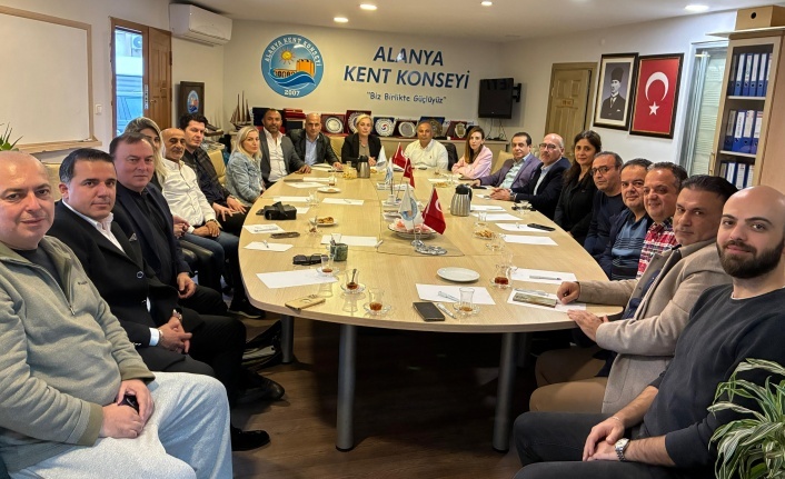 Turizm Master Planı için yol haritası belirleniyor