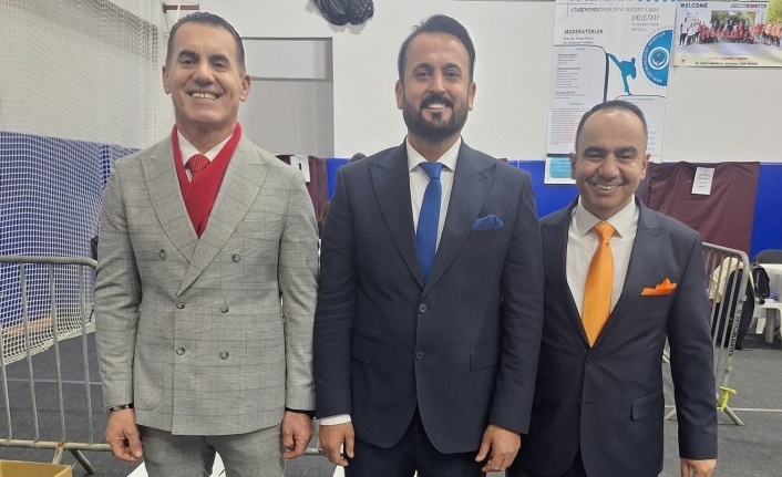 Alanya Esnaf Odası'nda üçlü yarış başladı