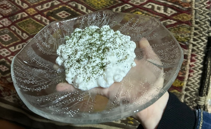 Alanya'nın yöresel lezzeti Göllebe tanıtıldı