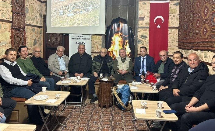 Alanya'nın Yörük Oyunları ele alındı