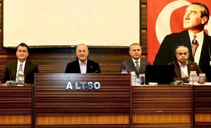 Çavuşoğlu'dan Alanya'yla ilgili önemli açıklamalar