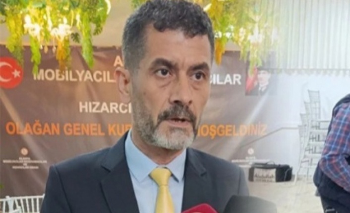 Hüseyin Alataş rekor oyla yeniden başkan seçildi