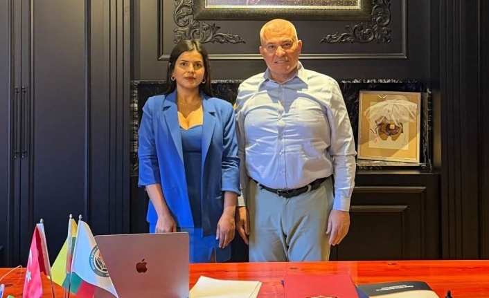 Mehmet Şahin’den kadın birimi hamlesi