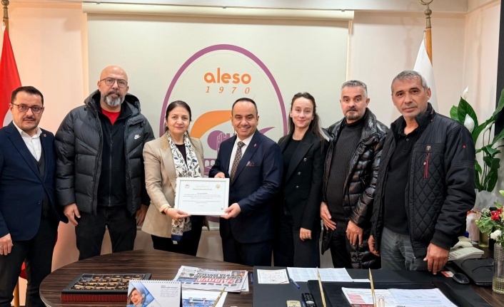 AGC'den hayırlı olsun turu