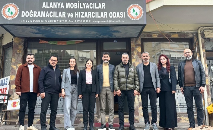 AGC'den hayırlı olsun turu