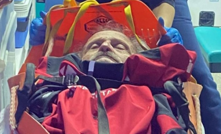 Alanya'da kayıp adam ormanda bulundu