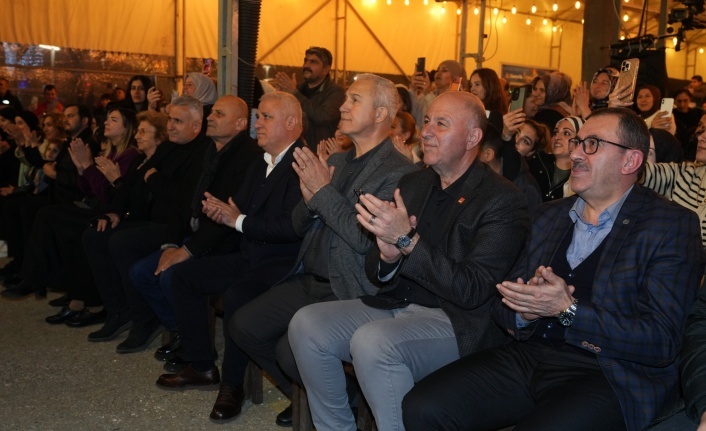 Alanya'da Ramazan akşamlarına yoğun ilgi