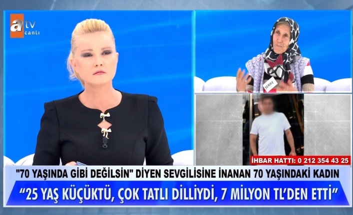 Alanya evlilik vaadiyle 7 Milyon TL dolandırılan kadını konuşuyor