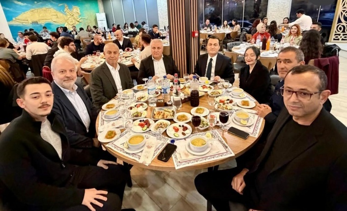 Alanya Üniversitesi iftarda buluşturdu