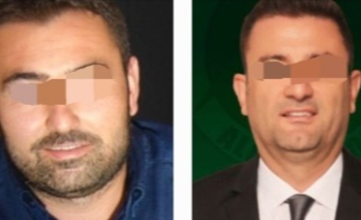 Alanyasporlu iki yöneticiyle ilgili karar verildi