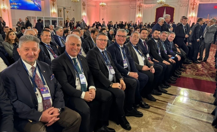 Başkan Erdem'den Mısır'da önemli temaslar