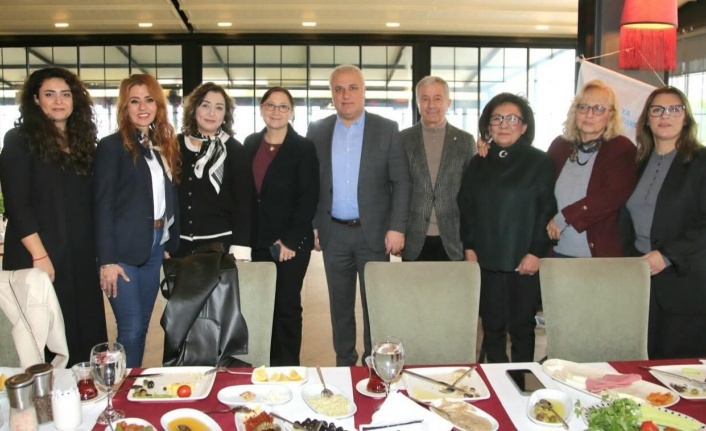 Erdem'den kadın girişimcilere tam destek