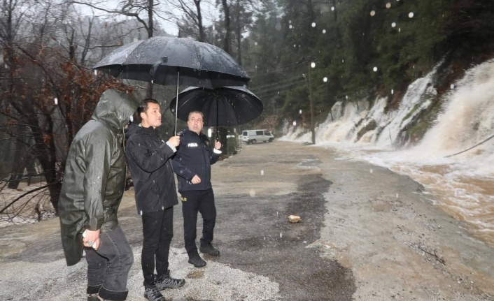 İşte Alanya’daki sel baskınlarında son durum