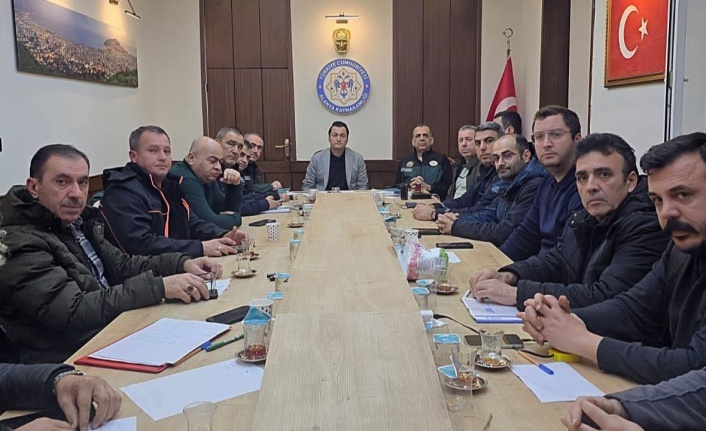 Kestel ve Tosmur için tahliye kararı