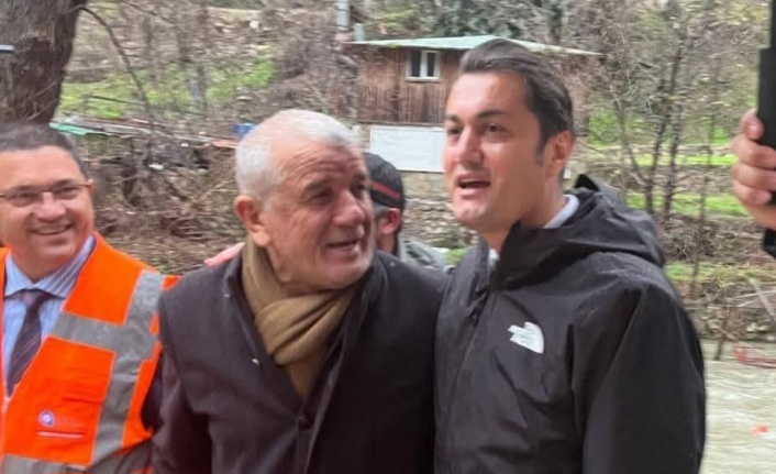 Muhtardan sel yağmacıları uyarısı