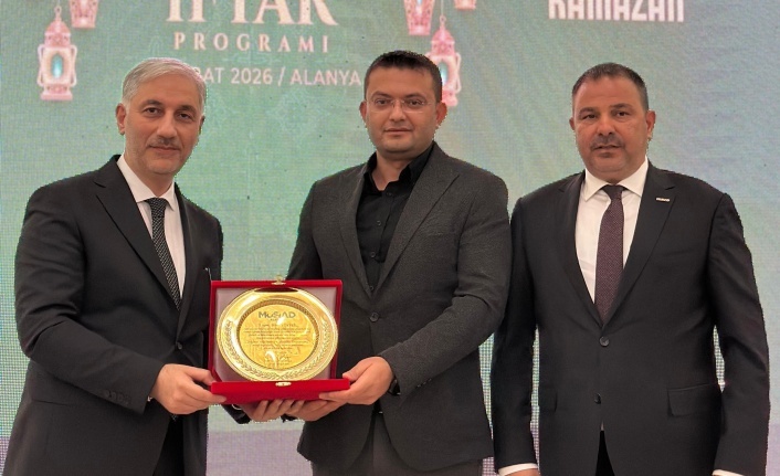 MÜSİAD Alanya’dan kahramanlara vefa iftarı