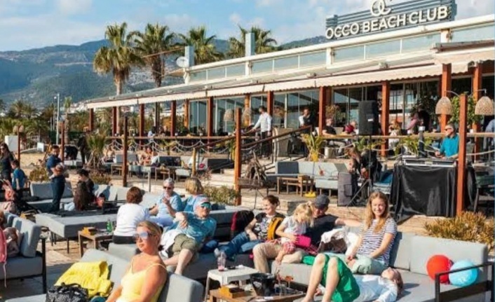 Occo Beach için rekor ihale