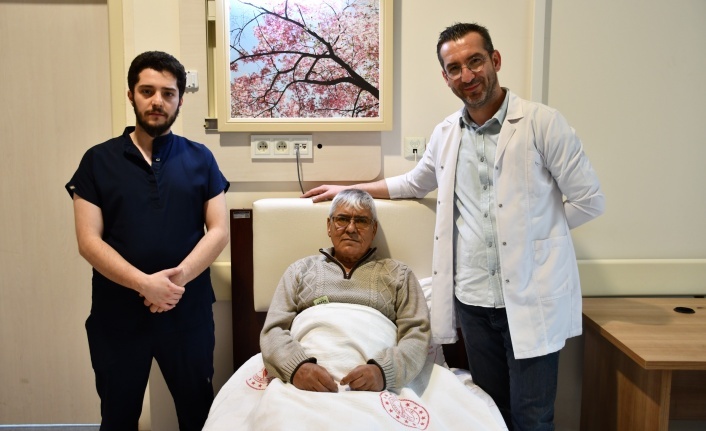 AEH'nde umut veren başarı