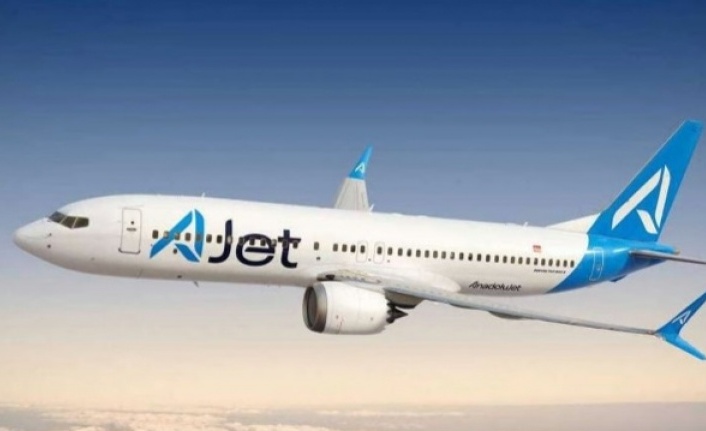 AJET’ten Alanya Gazipaşa Havalimanı'nı kullanmayın tarifesi