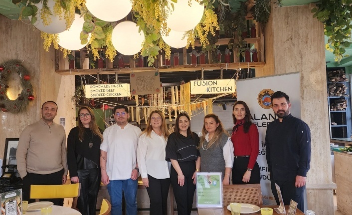 Alanya Belediyesi atıksız mutfak dönemi başlattı