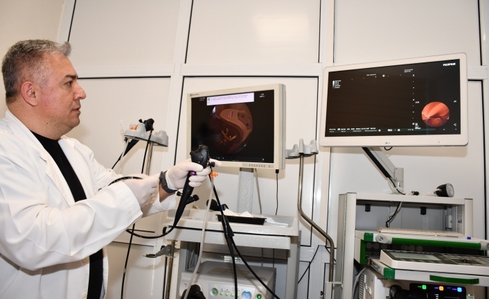 Alanya'da akciğer hastalıklarının tanısında yeni dönem