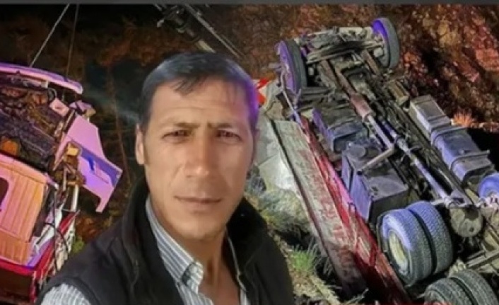 Alanya'da kaza; 1 ölü, 1 yaralı var