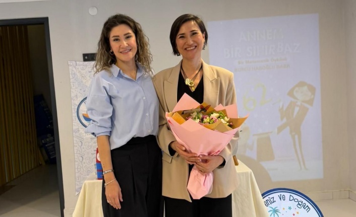 Alanya'da matematiği oyunla buluşturdu