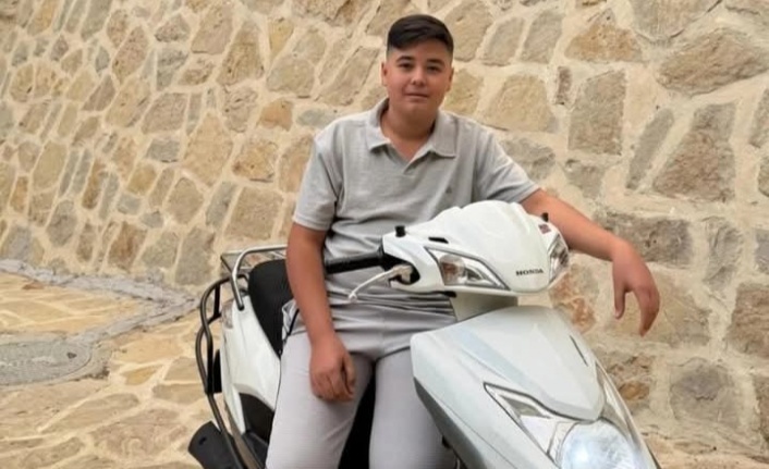 Alanya'da motosiklete bir kurban daha