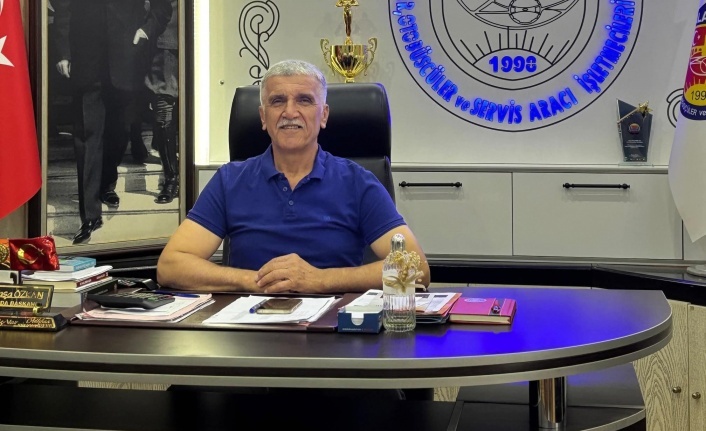 Alanya'daki ticari plaka sahipleri dikkat