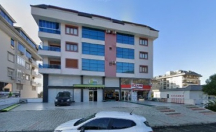 Alanya Minibüsçüler Odası yeni yerinde