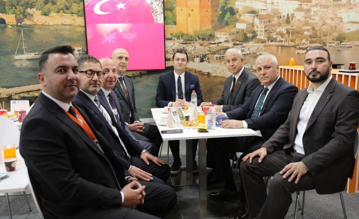 Berlin’de 2026’nın rotası çizildi