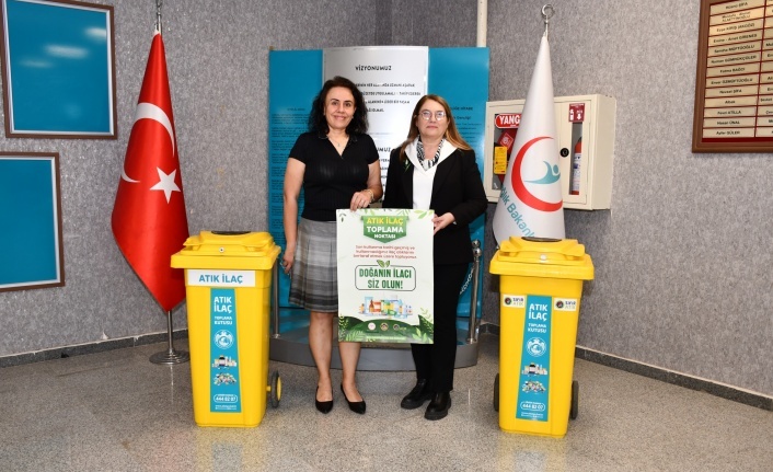 İlaçlar doğaya zehir olmasın