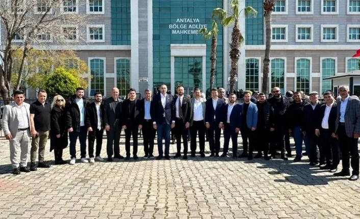 Kandemir'den Böcek açıklaması