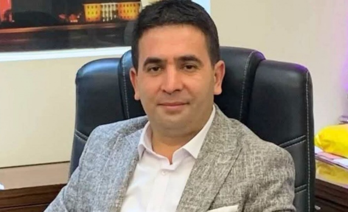 Muhtarlık görevinden istifa etti