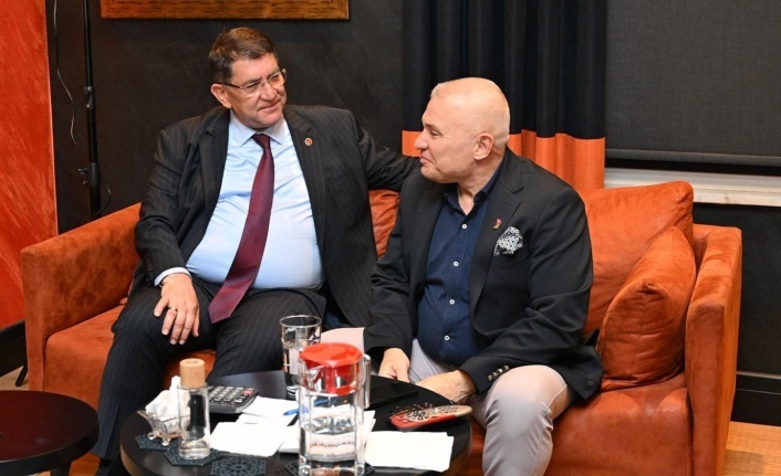 Şahin: Alanyamıza değer katmaya devam edeceğiz