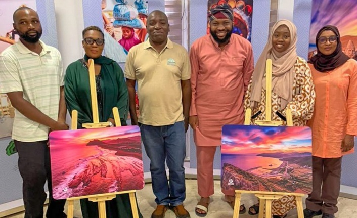 Selinus Antik Kenti Nijerya'da tanıtıldı