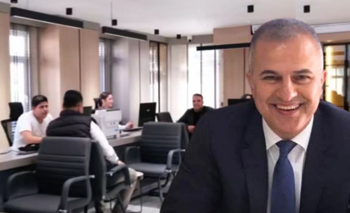 Akkaya sözünü tuttu! Muhasebe bürosu hizmette