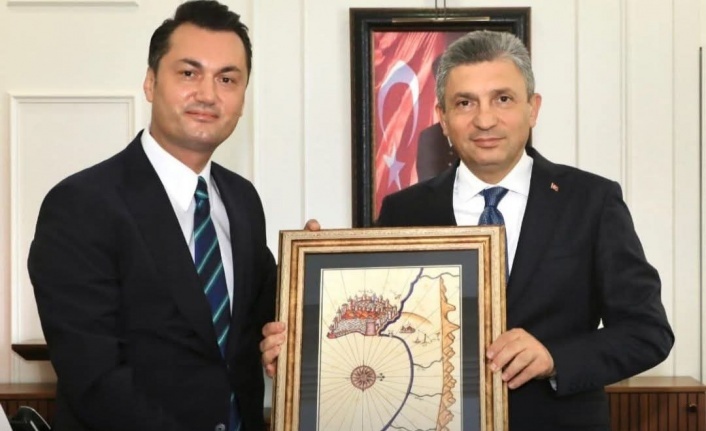 Alanya'da iki yeni okul eğitime başlıyor