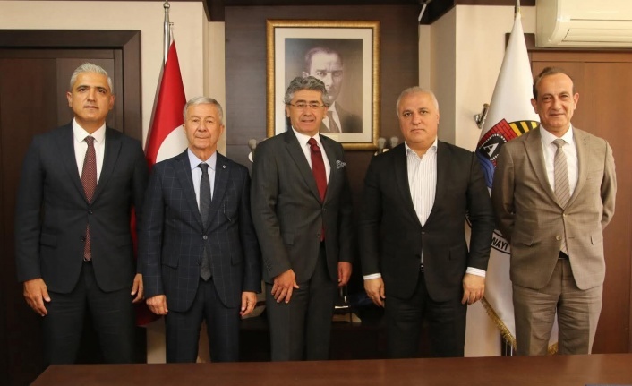 Alanya için finansal destek arayışı